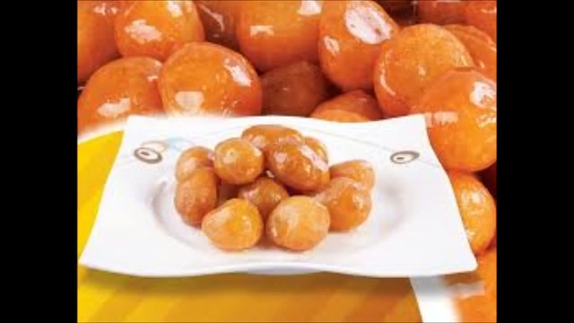 LOKMA TATLISI - ÇITIR LOKMA TATLISI - ÇITIR ÇITIR LOKMA TATLISI - LOKMA