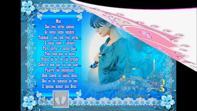 Feliz dia das maes...mande essa mensagem pra mamãe