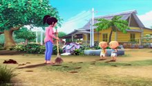 upin dan ipin, kembara 6 musim