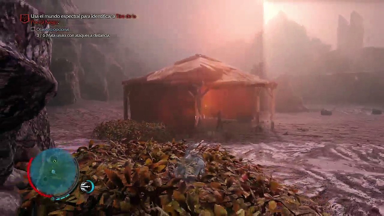 Sombras de Mordor: La tierra media PS4 Directo #4 (principal y secundarias ) (3)