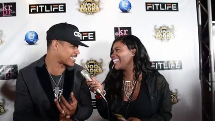 HHV Exclusive: Brian White, of "Scandal" and "Media" on TV One, plays Black Card Revoked with @MJThatMediaGurl