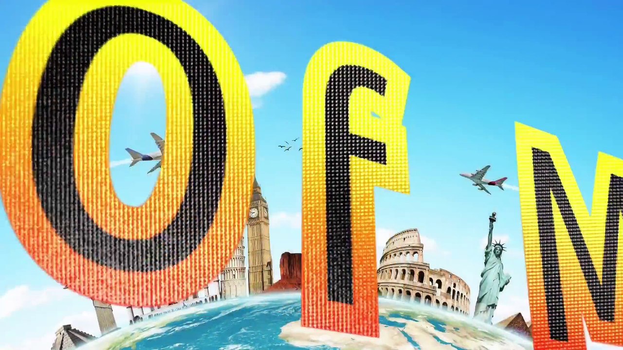 Landing At Newark Liberty International Airport (EWR)- United Airlines (HD) (60FPS)