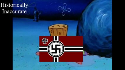 WW2 Meme: Spongebob (Ep. 7)