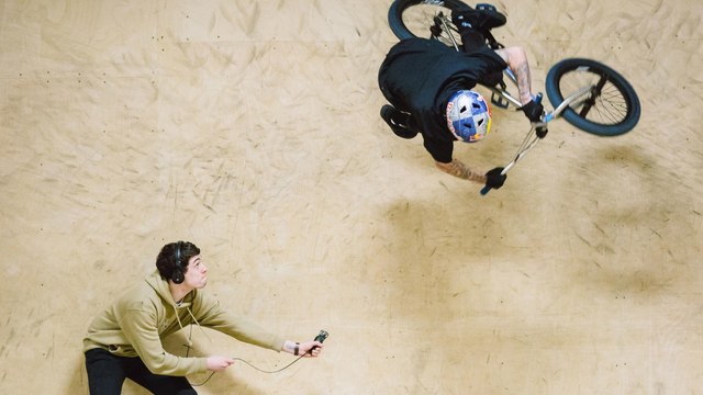 Can A BMX Bike Actually Be An Instrument?!