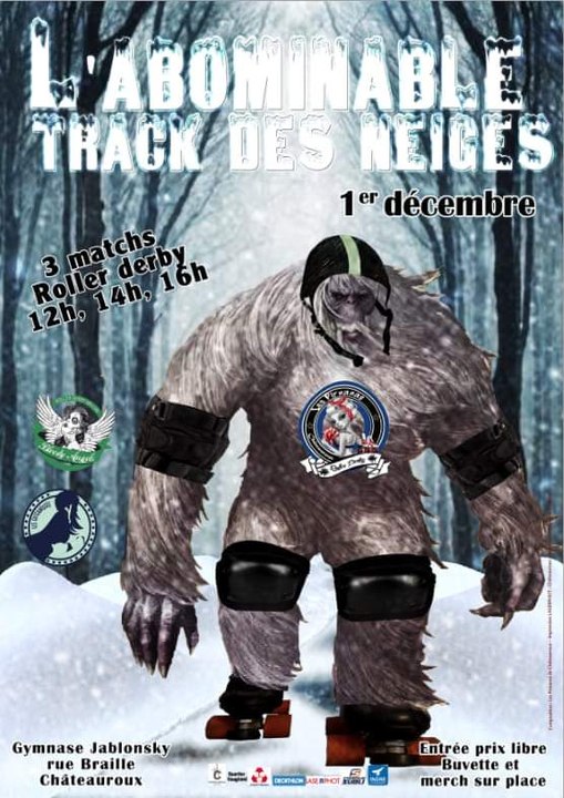 Roller Derby N°1