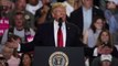 Reddit & Twitter Users Use Trump Website Vulnerability to Mock President | THR News