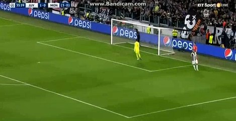 Higuain   Goal  Disallowed   HD - Juventus	1-0	Monaco 09.05.2017