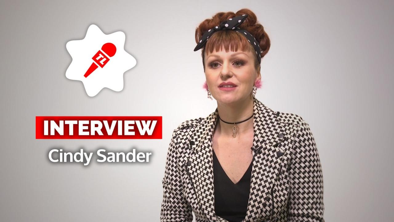 Cindy Sander raconte son incroyable métamorphose