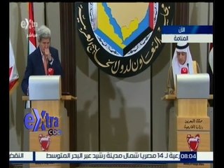 غرفة الأخبار | عاجل…مؤتمر صحفي لوزيري الخارجية الامريكي والسعودي