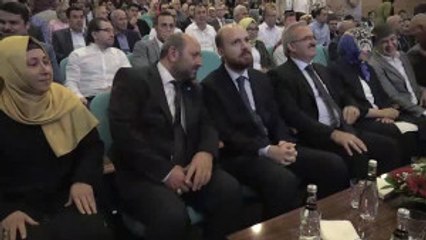 Bilal Erdoğan: "Bu Millet Yeniden Kendini Buluyor, Egemen Güçler Bundan Hoşnut Olmuyor"