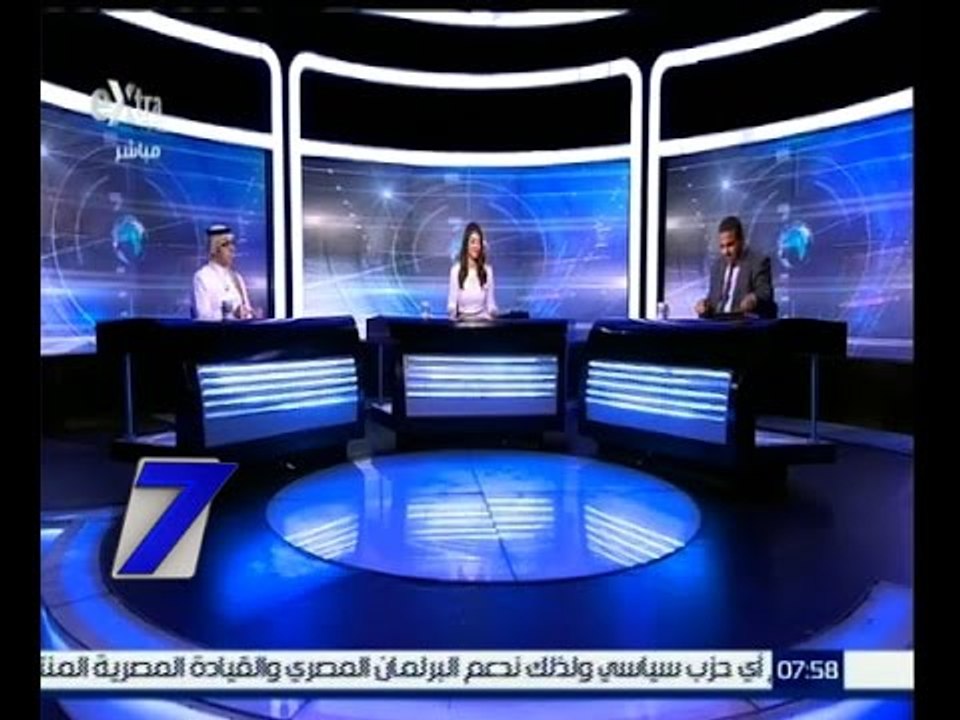 الساعة السابعة | حوار حول زيارة خادم الحرمين لمصر وأبعادها الاستراتيجية | حلقة كاملة