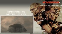 Metal Gear Solid 4 (Act 5) - Old Sun RePlaythrough [02/08]