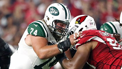 Field, Bench, or Couch: Nick Mangold