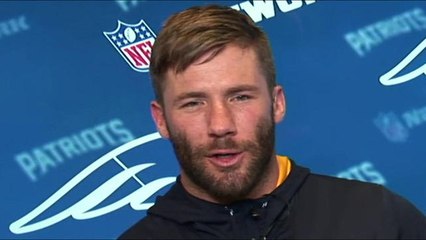 Edelman on only being ranked 71: 'Just gotta shake it off'