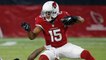 Field, Bench, or Couch: Michael Floyd