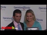 Donald Trump Jr and Vanessa Trump at Operation Smile Gala 2010