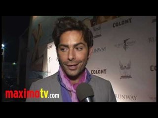 Cedric Martinez Interview - The Real Housewives of Beverly Hills