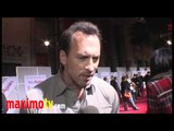 Scott Patterson (The Event) Interview at 
