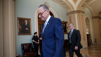 Senate Democrats criticize 'closed-door' GOP health-care talks
