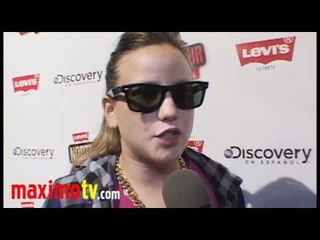 Niña Dioz Entrevista en Estreno de "Norte a Sur: Una Ruta, 5 Experiencias"