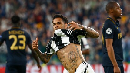 La superbe reprise de volée d'Alves tue les espoirs monégasques