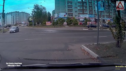 Car Crash Compilation OCTOBER 2016 #40