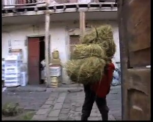 EL ULTIMO HIELERO del Chimborazo Ecuador