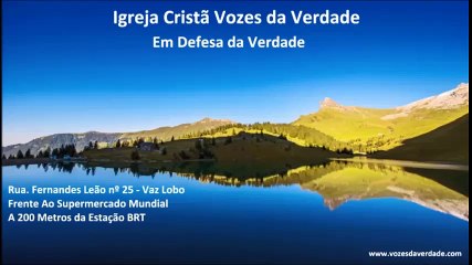 A Igreja Culpada | Pr. Elvis Guimarães