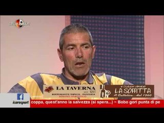 Icaro Sport. Calcio.Basket dell'8 maggio 2017 - 2a parte