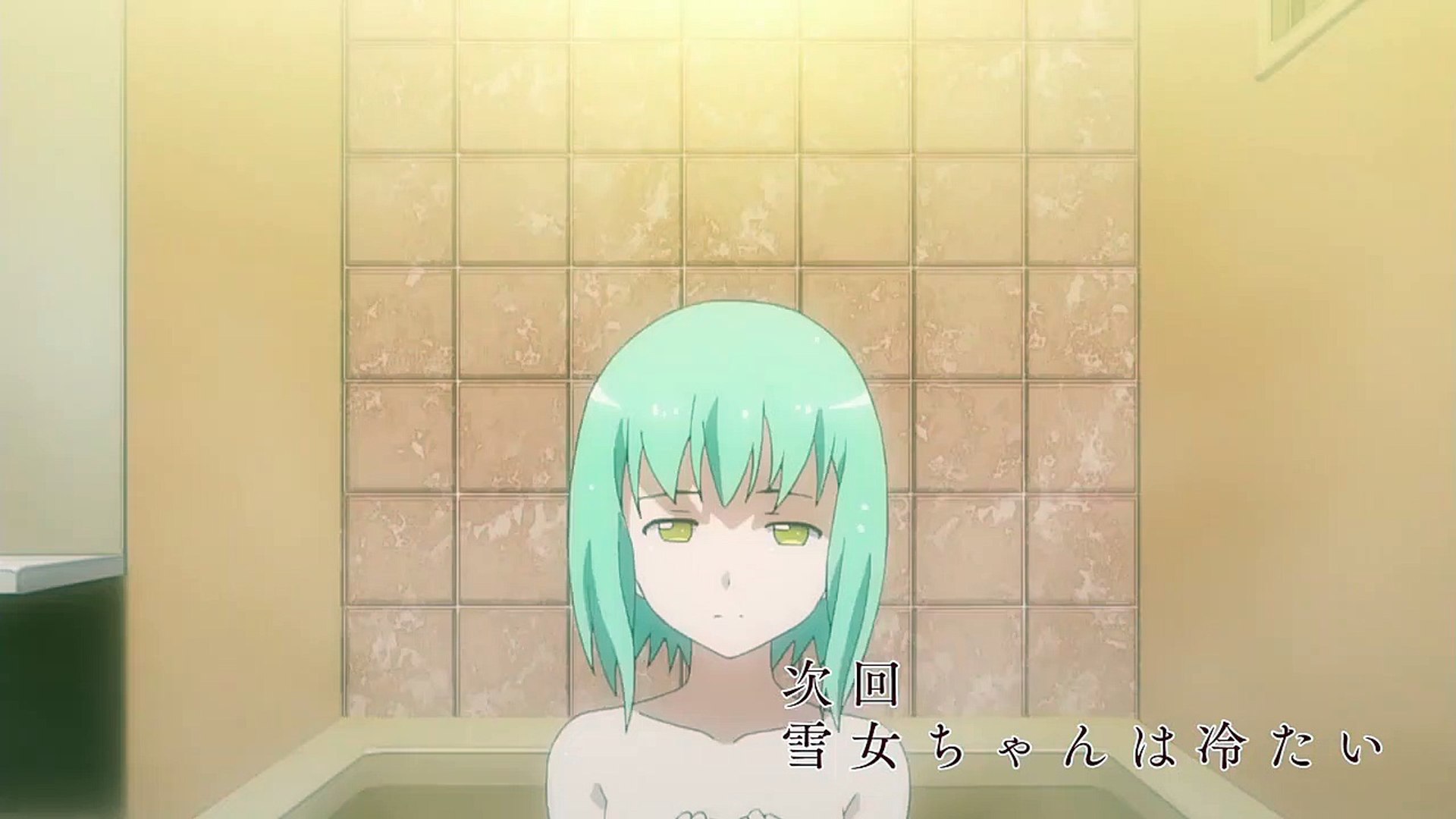 亜人ちゃんは語りたい第5話 Demi Chan Wa Kataritai 05 Pv Hd Video Dailymotion