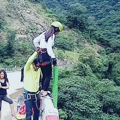 Bungee Jump Goes Horribly Wrong