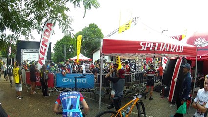 Prova de Mountain Bike, Mtb, Etapa Taubaté, SP, Brasil, maio de 2017,  93 e 65 km, pro, sport, elite.