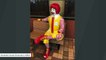 Missing Ronald McDonald Statue Has Been Found