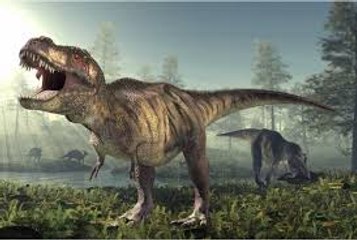 O que aconteceria se um T-Rex mordesse um ser humano