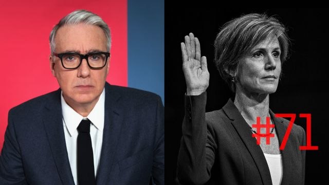 Sally Yates is an American Hero