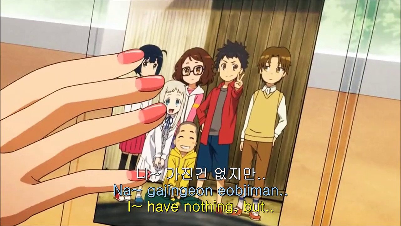 불멸의 사랑(Immortal Love)- 조성모(Jo Sung Mo), +리메이크 패러디 예제, 애니뮤직비디오(CRAMV-041 추출, Remake,English,Roman)