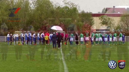 SB FC Hagenthal Wentzwiller  - FC Sierentz