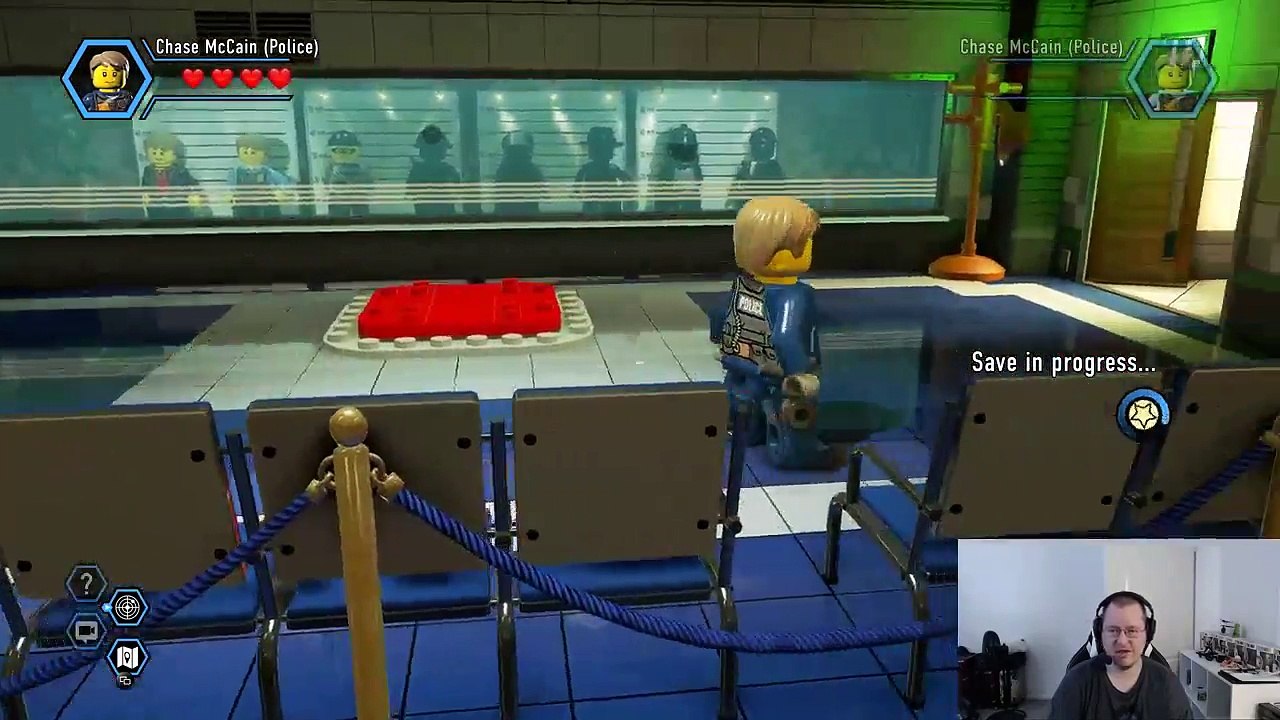 Gaming Centrum Live ~ May 8th Pt 2 ~ Lego City Undercover PC