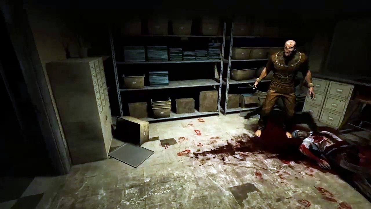 OUTLAST Gameplay (33)