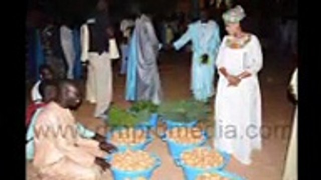 La maison de rêve de Sokhna Aida Diallo Thioune, la préférée du Cheikh - découvrez les p