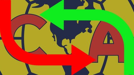 Posibles llegadas y salidas en América