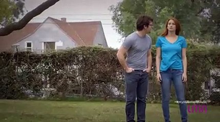 My Haunted House S04E01-The Church and Skin Book