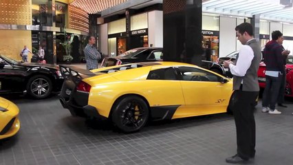 Lamborghini Murciélago LP670-4 SV pullasd23423