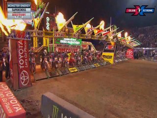 2017 SUPERCROSS LAS VEGAS 250 MAIN ESPAÑOL