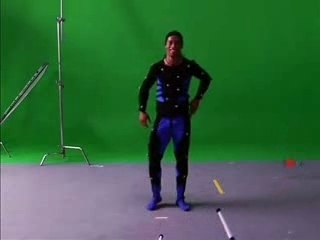 Ronaldinho Motion Capture FIFA 07