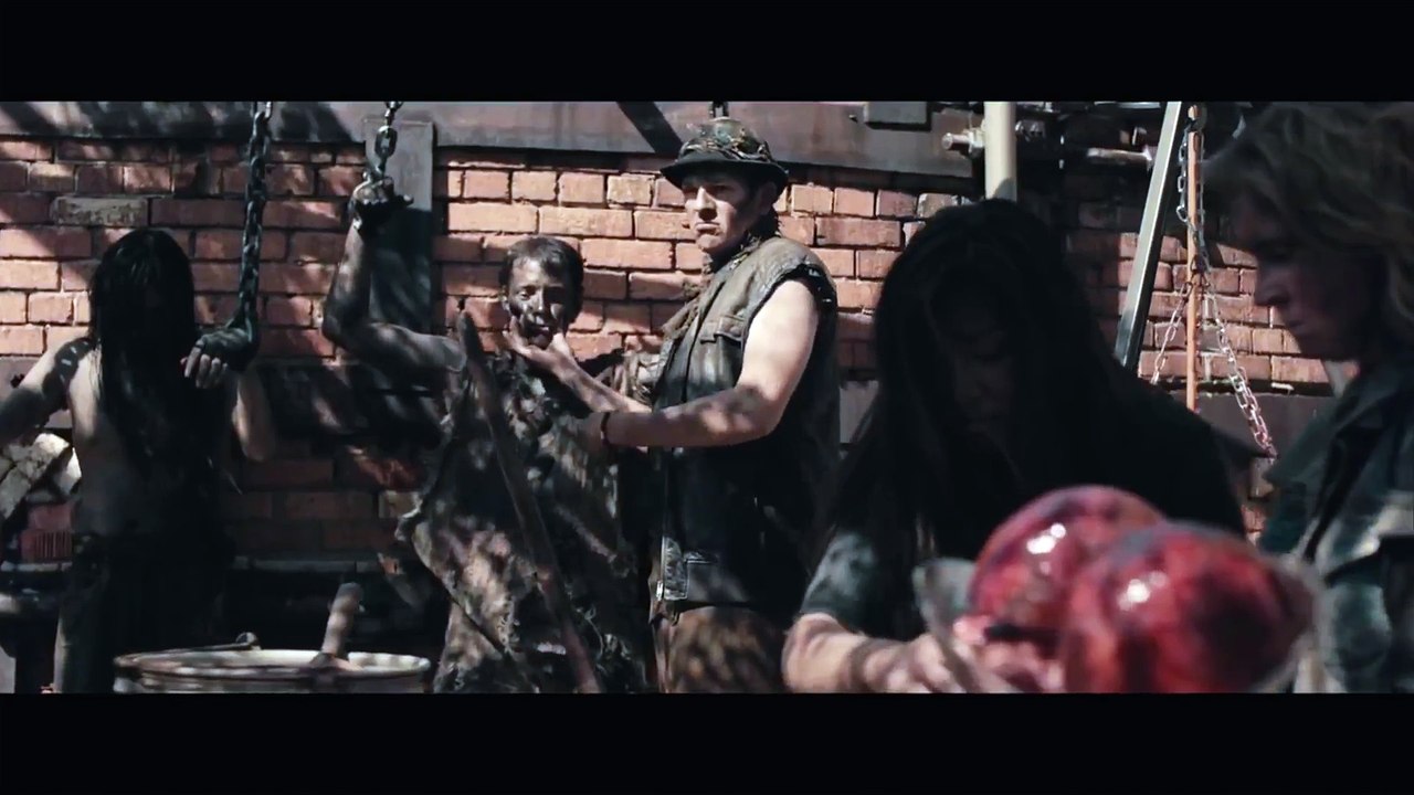 Vampir Cehennemi 2 (2016) Fragman