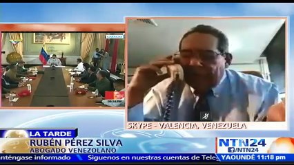 "Es una aberración pretender someter a la justicia militar a los civiles”: Constitucionalista Rubén Pérez Silva sobre de