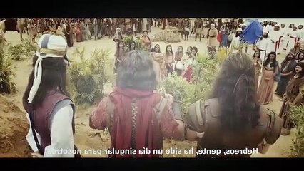 Josue Y La Tierra Prometida Capitulo 35 Español Latino P2