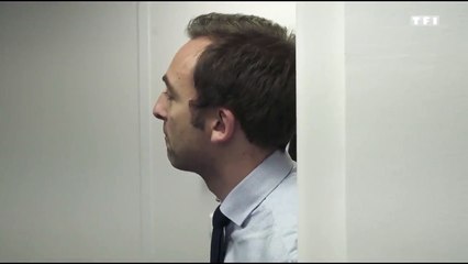 La réaction hilarante d'Emmanuel Macron après la défaite de l'OM face à Monaco