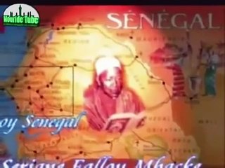 Serigne Fallou Mbacké sermonne sur Le bon comportement du Mouride